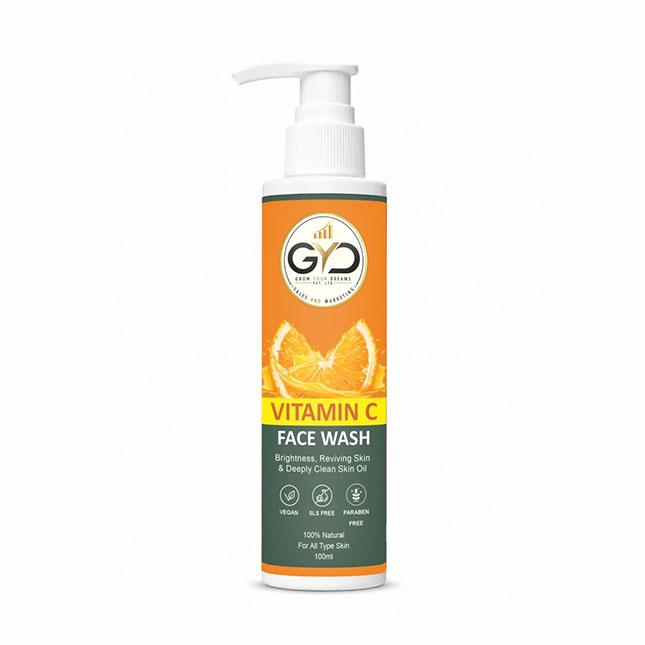 Vitamin c Facewash