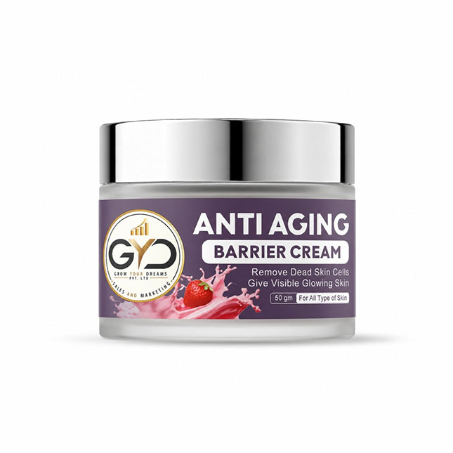 Anti ageing cream